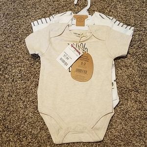 New 3 pack body suits